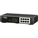 SWX2100-8G ヤマハ シンプルL2スイッチ 8ポート