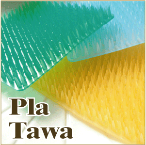 プラタワ【PlaTawa】☆万能ブラシ/たわし/タワシ【+d/HC】【tidy】（テラモト/TERAMOTO）[000]