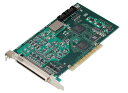 コンテックPCI対応 バスマスタ転送・多機能アナログ入出力ボードADA16-32/2(PCI)F