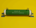 昭和抵抗器C形不燃性巻線抵抗器【CZG40W】10ΩCZG 40W 10Ω J【数量割引有り】