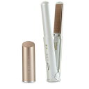 KINUJO キヌージョ コードレス ヘアアイロン LIP IRON DS058