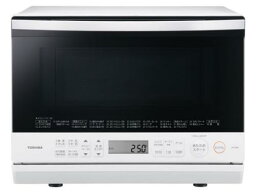 <strong>東芝</strong> TOSHIBA スチームオーブンレンジ <strong>石窯ドーム</strong> グランホワイト 26L ER-YD70-W〈ERYD70-W〉