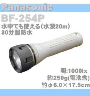 ǤȤޤ忼20mޤOK30ʬɿ塡뤵1000lx ñ22ĥ()Panasonic BF-254P