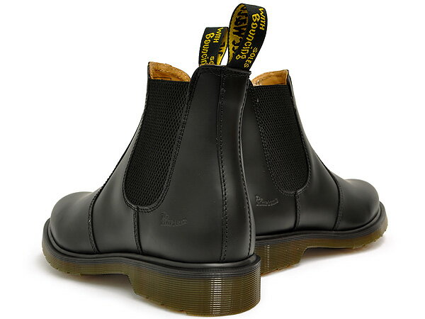 【楽天市場】【訳あり品】ドクターマーチン （Dr. Martens） チェルシーブーツ ブラック ユニセックス R11853001 2976