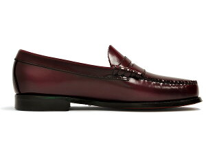 G.H.バスラーソンローファーバーガンディEEEワイズG.H.BASSLARSONBURGUNDY