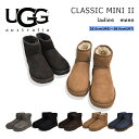 UGG アグ クラシックミニ2 ショートブーツ レディース ...