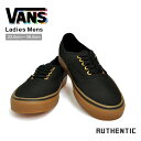 VANS ヴァンズ オーセンティック スニーカー メンズ レ...