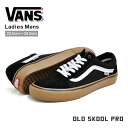 VANS ヴァンズ オールドスクール プロ スニーカー メン...