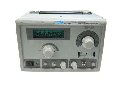 100kHz〜150MHz RFデジタルシグナルジェネレーター 1500D 100kHz〜150MHz RFデジタルシグナルジェネレーター 1500D