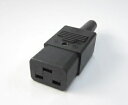 ケーブル用組立コネクタ IEC-60320-C19 (4795)