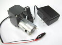 小型真空ポンプ TZX512/V-12+電源セット