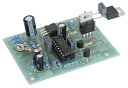 電子工作キット(DCモータースピードコントローラ10A-12V/24V)KC5225