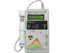 ショッピングガイガーカウンター プロ用デジタルガイガーカウンター（放射線測定器）　GCA-07W