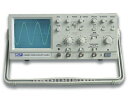 2チャネルアナログオシロスコープ20MHz CQ5020