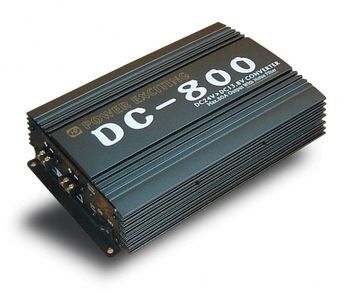 DC-DCコンバーター80A【送料無料】