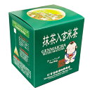 ピラミッドティーバック 抹茶入り玄米茶 2.5g×16パック