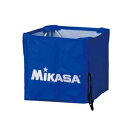 ショッピングカゴ その他 MIKASA（ミカサ）器具 ボールカゴ用（箱型・小） 幕体のみ ブルー 【BCMSPSS】 ds-2262631