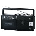 ELPA ラジオカセットレコーダー ADK-RCR300 ADKRCR300