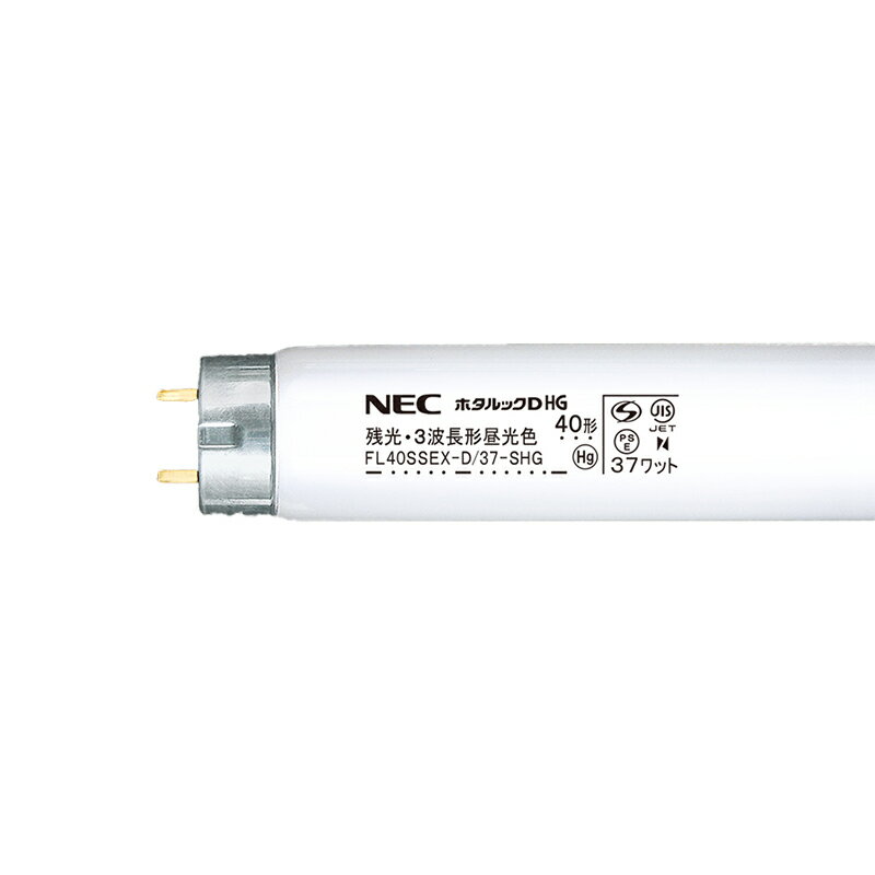 NEC z^bN 40W X^[^ FL40SSEX-D/37-SHG^NECCeBO