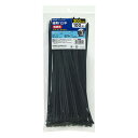 ELPA 結束耐候 300MM 100本入 KBF-N300100(BK)