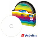 三菱化学メディア DVD-R DL 8.5GB 1回記録用 ...