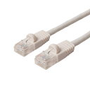 ミヨシ LANケーブル CAT.6 10m ホワイト TWN-610WH