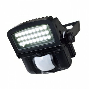 【期間限定特価】 OPTEX LEDセンサーライト 調光タイプ LED白色(クールホワイト) LC-...:denzaido:10078547