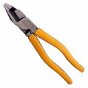 マーベル VAペンチ 切断能力:VVF2.6mm×3心 圧着能力:1.25〜2.0㎟ MVA-200N