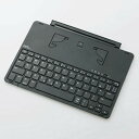 ELECOM 超薄型タブレット用キーボード アイソレーション...