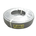 富士電線 VVFケーブル VVF2.0×4C×100M