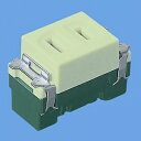 パナソニック 【コスモシリーズワイド21】 埋込コンセント ...
