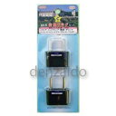 日章工業 海外用電源変換プラグ Cタイプ 2個セット L03...
