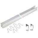 森山産業 取付レール パワーLEDs100・200シリーズ用 ELB4P-R-18