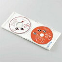 ショッピングBlu-ray ELECOM マルチ対応レンズクリーナー Blu-ray・CD・DVD用 湿式 2枚組 オートクリーニング方式 LEVEL3 実写映像付 CK-BRP3