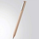 ショッピングタッチペン ELECOM アクティブタッチペン 充電式 iPad専用 極細ペン先2mm ピンク P-TPACSTAP01PN