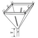 フソー化成 業務用エアコン洗浄用シート 1m×1m CS-G3