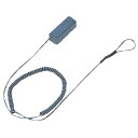 サンワサプライ アラームセキュリティ 貼付けタイプ 音量88dB SL-29ALM