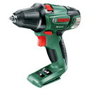 BOSCH バッテリードライバードリル 軽量1.3kg ECP機能搭載 ギア式2段変速 電子無段変速 本体のみ PSR18LI-2H