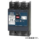 テンパール工業 配線用遮断器 表面形 3P3E30AF 15A 経済タイプ モータ保護兼用 B33MEC150
