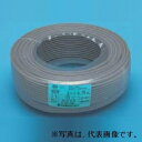 伸興電線 ビニルキャブタイヤ丸形コード 3.5㎟ 3心 100m巻 灰色 VCTF3.5SQ×3C×100mハイ