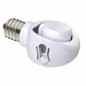 ライテックス LED電球専用可変式ソケット E17口金 DS17-10...:denzaido:10021752