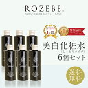 楽天総合ランキング1位 送料無料 薬用美白化粧水しっとり ロ...