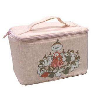 大人気のムーミンキャラクター商品です!ムーミンメイクボックス　ST-ZM0058【ひな祭ポイント0301】