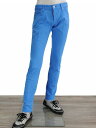 ディースクエアード Dsquared2 473 ライトブルー系 SLIM JEAN スリムジーン 新しいストリートファッションを提案する青空色 スキニースリム カラージーンズ
