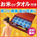 (選べるプレゼント 今治タオルorお米) (佐々木医療器) リソー吸圧器W型セット 通販 (p