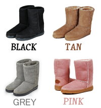 MINNETONKA(ミネトンカ)SpecialShortSheepskinPugBootクラシックショートスペシャルパグブーツショートブーツシープスキンブーツ