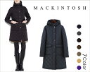 【送料無料】 MACKINTOSH(マッキントッシュ) GRANGE(グランジ) インサイドボアタイプ フードキルティングコート レディース ジャケット