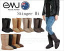 Ki  33%OFF EMU G~[ STINGER HI XeBK[@nC [gu[cJV u[c fB[X@UGG@AO@minnetonka ~lgJ ~lgJ V[vXL