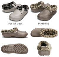 【エントリーでポイント最大4倍】クロックスブリッツェン2.0アニマルプリントクロッグCrocsBlitzen2.0AnimalPrintClogレディースサンダル