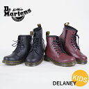 ドクター マーチン Dr Martens キッズ 靴 ブーツ...